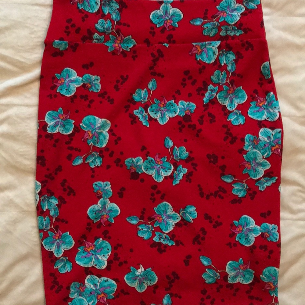 Lularoe Cassie Skirt
